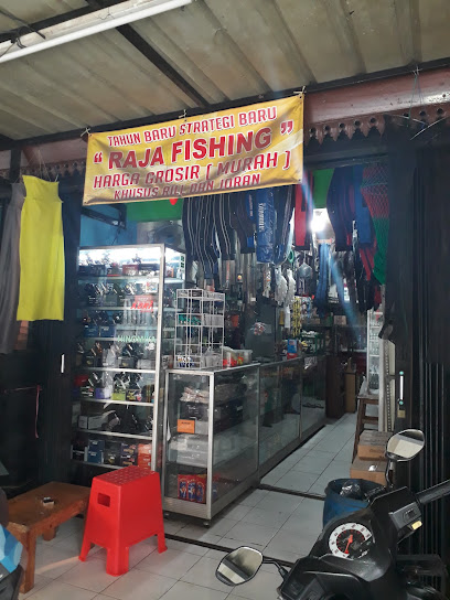 Toko Pancing Rekomendasi Republik Mancing